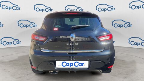 Clio IV 1.2 TCe 120 EDC Intiale Paris 2018 occasion 63310 Saint Sylvestre Pragoulin