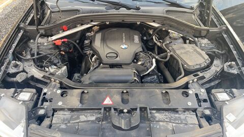 X3 xDrive 20d 190 BVA8 M Sport - Automatique 2016 occasion 59310 Sameon