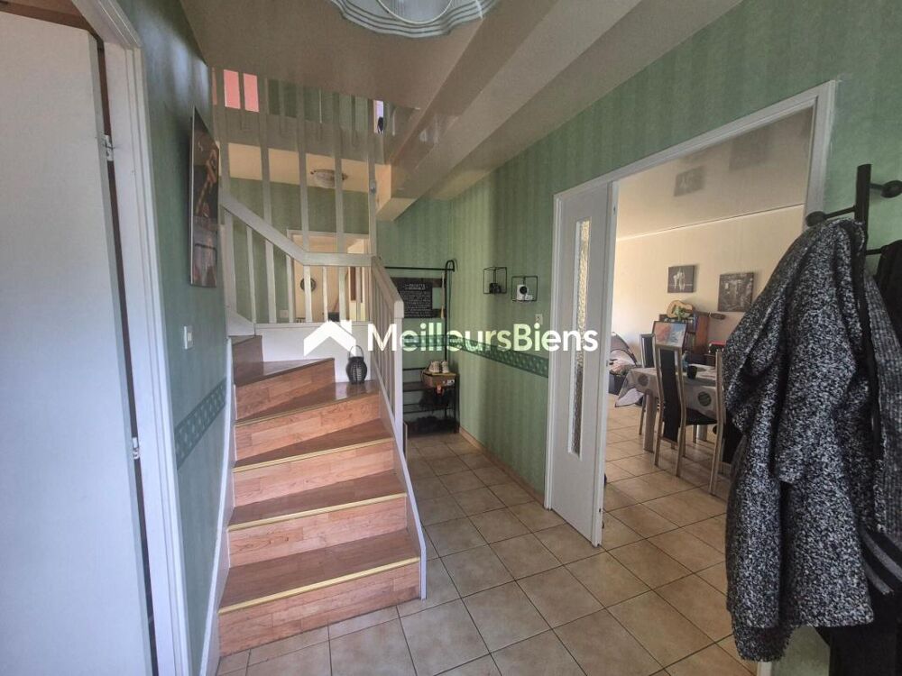 Vente Maison Maison Quartier Kerfraval Morlaix Morlaix