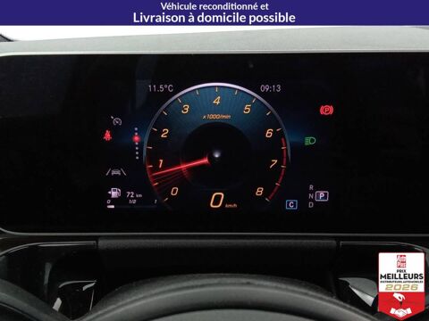 Classe B 200 7G-DCT Style +Toit +GPS 2019 occasion 10150 Lavau