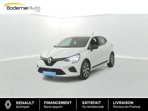 Renault Clio TCe 90 Equilibre 2023 occasion Quimper 29000