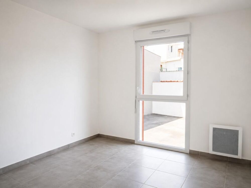 Location Appartement T3 avec balcon et parking à DRAP Drap