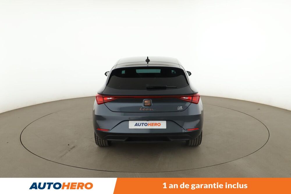 Leon 1.4 TSI e-HYBRID Xcellence DSG6 204 ch 2021 occasion 92130 Issy-les-Moulineaux