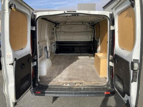 Trafic L2H1 1300 Kg 1.6 dCi 145 CH GRAND CONFORT - ENTRETIEN RENAUL 2019 occasion 14650 Carpiquet