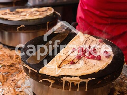 CREPERIE  &agrave; vendre en Charente (16) 259200 16100 Cognac