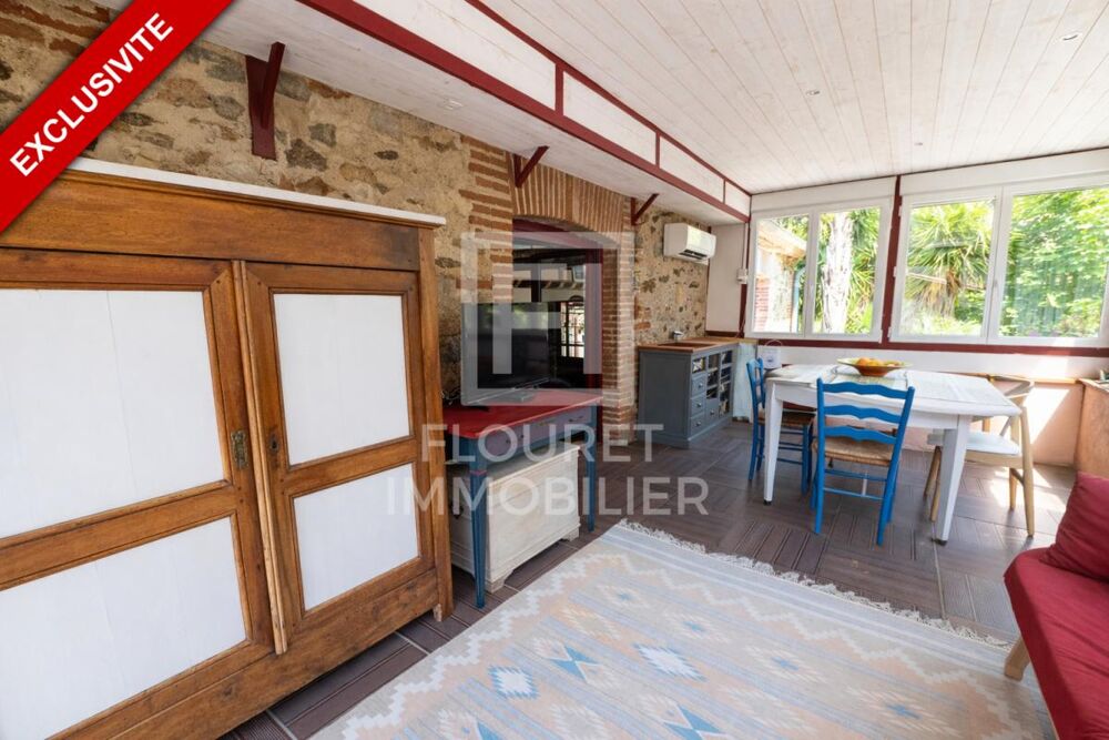 � vendre  Maison Montesquieu-des-Alb�res (66740)