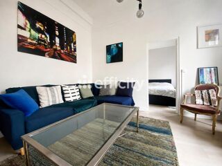  Appartement à vendre 2 pièces 50 m²