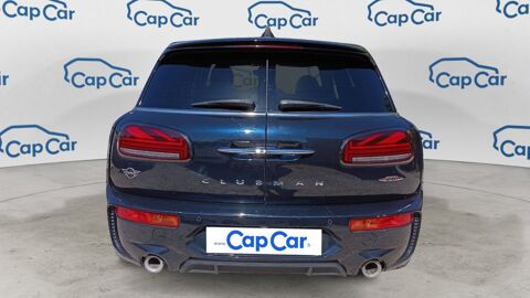 Clubman III 2.0 306.0 John Cooper Works Ultimate - Premi&egrave;re main Aut 2020 occasion 84000 Avignon