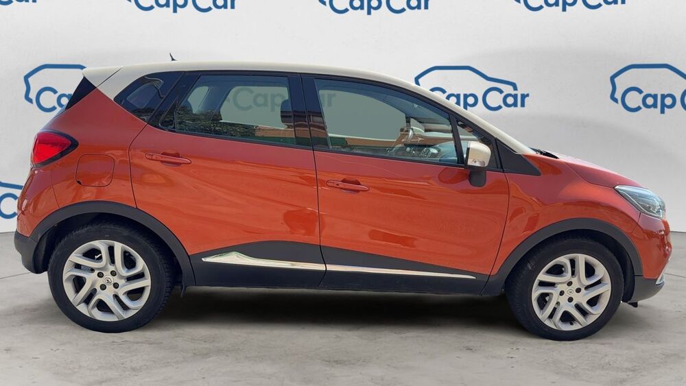 Captur 0.9 TCe 90 Life 2014 occasion 06300 Nice