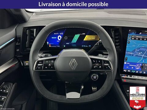 Austral E-Tech full hybrid 200ch Esprit Alpine 2026 occasion 10150 Lavau