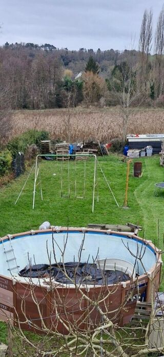  Maison � vendre 4 pi�ces 97 m�