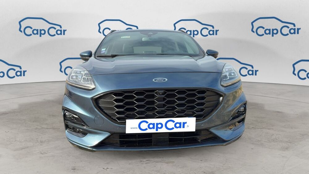 Kuga III 2.5 Duratec 190 Hybrid 4x2 CVT ST-Line X - Automatique 2021 occasion 77300 Fontainebleau