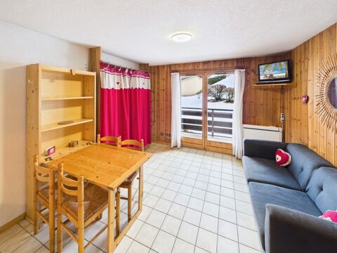   Haute Savoie (74),  vendre MORILLON - Domaine skiable du Grand-Massif - Studio 21,5 m Appartement - 1 pice(s) - 21 m