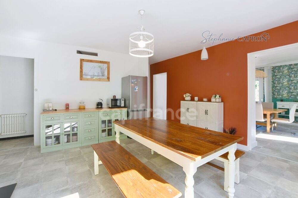 Maison Familiale de 141 m² à Tignieu-Jameyzieu - A découvrir sans attendre !
