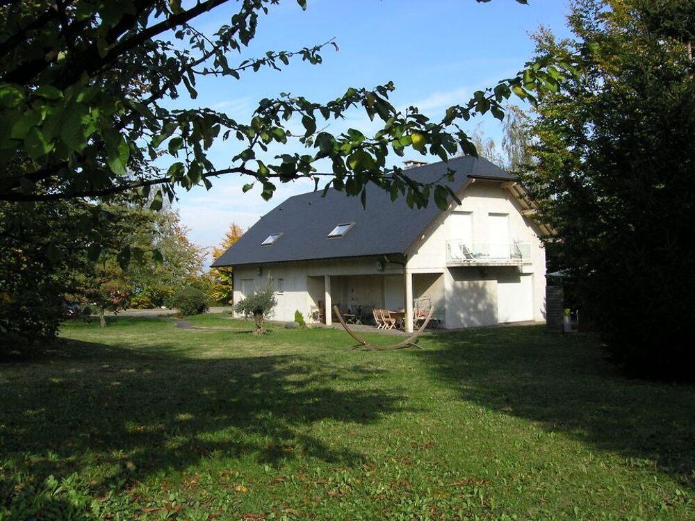 Location Maison Maison de 164m2 à louer sur La Motte-Servolex La motte servolex