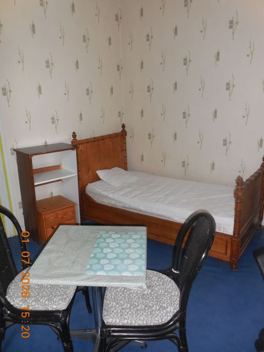 Location Appartement Chambre de 16m2 à louer sur Lille Lille