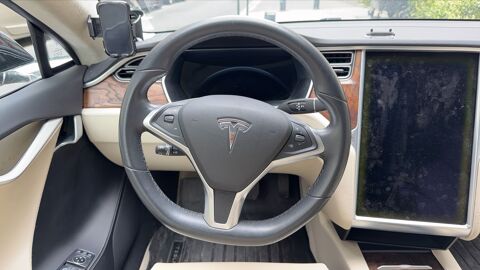 Model S AWD 100 kWh Dual Motor Long Range - Premi&egrave;re main Automatiqu 2018 occasion 92800 Puteaux