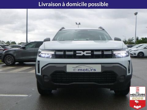 Duster Hybrid-G 150 GPL BVA 4x4 Expression 2026 occasion 10150 Lavau