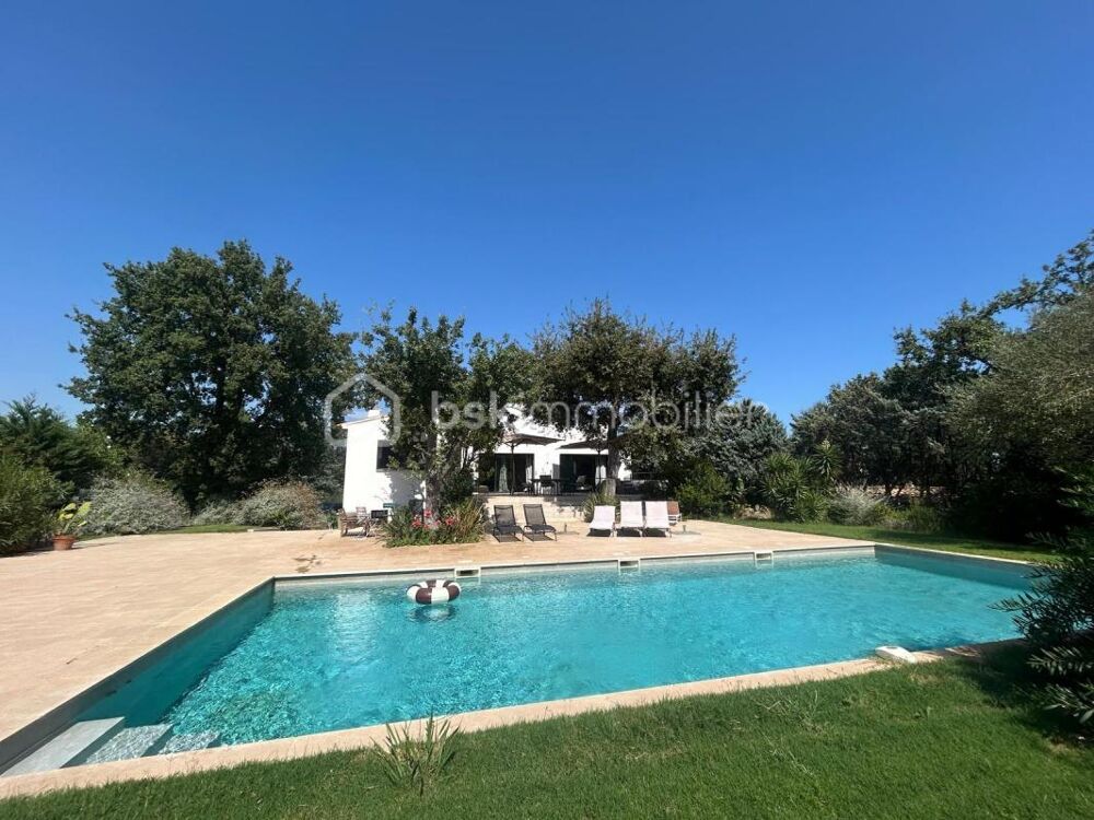 Vente Villa Villa, 6 chambres - Cros d'Entassi Grimaud