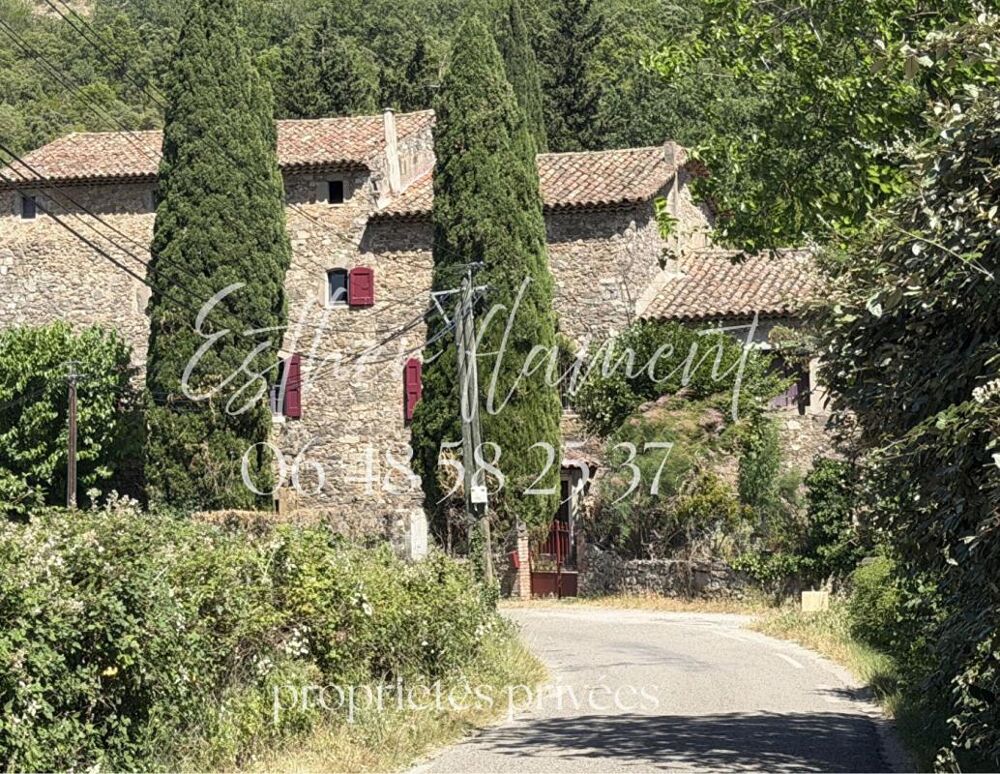Mas cévenol à rénover proche ANDUZE et GENERARGUES