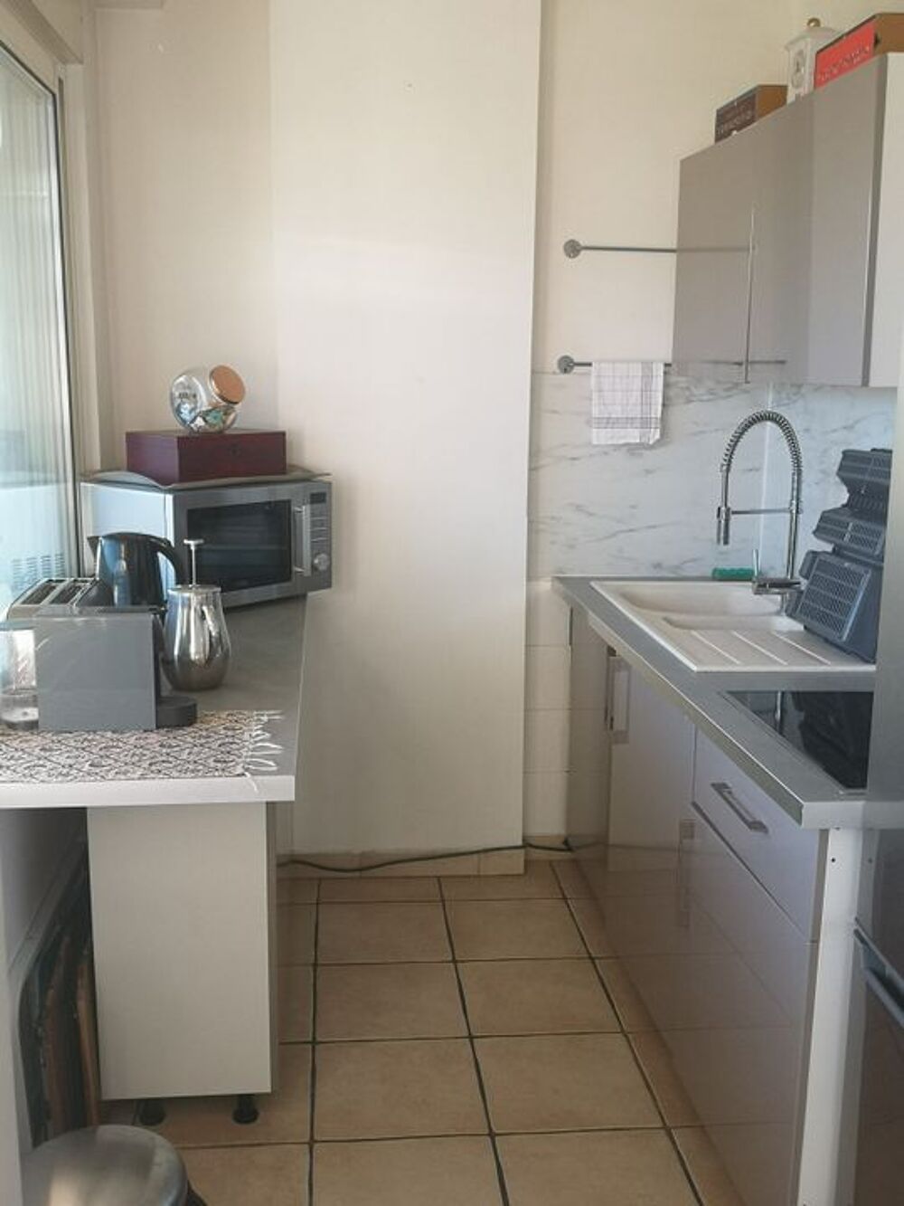 Appartement de 40m2 à louer sur Toulon