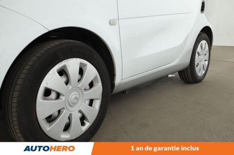 ForTwo Electrique 60 kW Pure 82 ch 2018 occasion 92130 Issy-les-Moulineaux