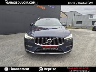 XC60 II B4 197 GearTronic 8 Inscription Luxe 2022 occasion 49140 Corz&eacute;