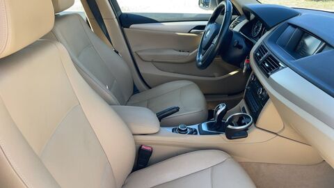 X1 sDrive 18d 143 Steptronic8 Lounge Plus - Premi&egrave;re main Autom 2014 occasion 17100 Saintes