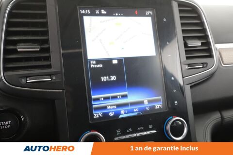 Koleos 2.0 dCi Energy Initiale Paris 4x2 X-Tronic 177 ch 2017 occasion 92130 Issy-les-Moulineaux