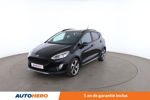 Annonce voiture Ford Fiesta 11990 €