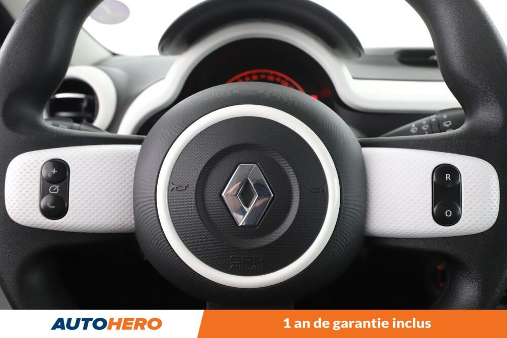 Twingo 1.0 SCe Zen 73 ch 2020 occasion 92130 Issy-les-Moulineaux