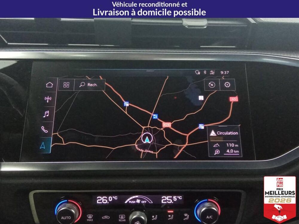 Q3 35 TFSI 150 S tronic 7 S line 2020 occasion 10150 Lavau