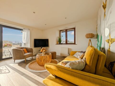   Dpt Haute Savoie (74),  vendre CONTAMINE SUR ARVE Appartement T3 de 51,16 m2 entirement rnov Appartement - 3 pice(s) - 51 m