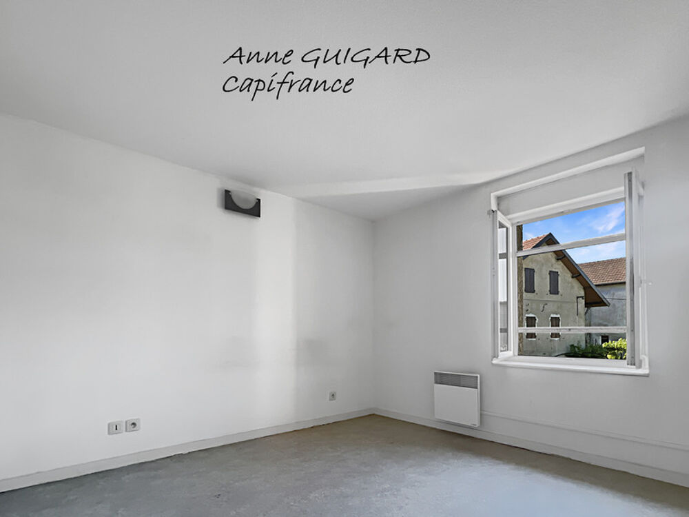 Vente Appartement SERRIERES-EN-CHAUTAGNE (73) - 3 pièces avec terrasse et parking privatif, petite copropriété Serrieres en chautagne