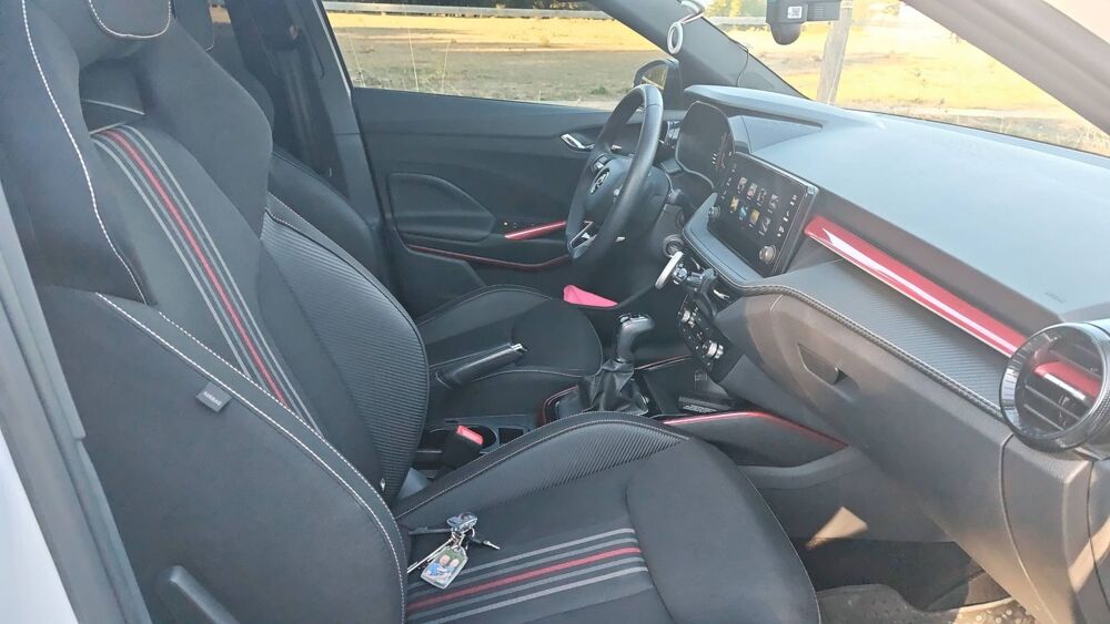 Fabia IV 1.5 TSI 150 DSG7 Monte Carlo - Automatique 2024 occasion 77140 Nemours