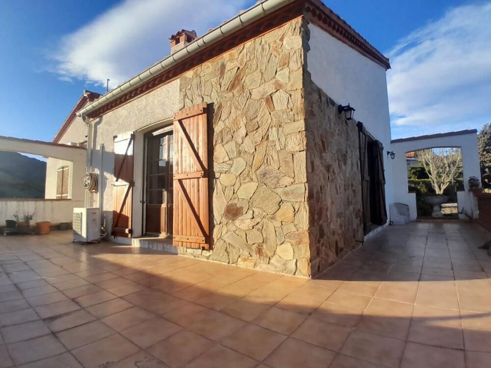 � vendre  Propri�t�/ch�teau Port-Vendres (66660)