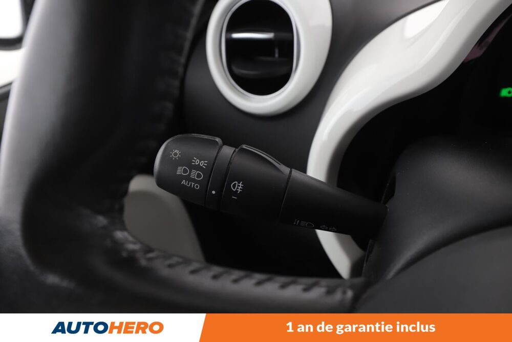 Twingo 0.9 TCe Intens EDC 92 ch 2019 occasion 92130 Issy-les-Moulineaux