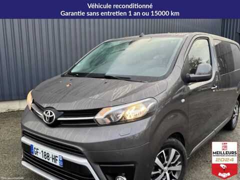 Proace 2.0 180 D-4D - BVA CABINE APPROFONDIE Cabi 2022 occasion 10150 Lavau