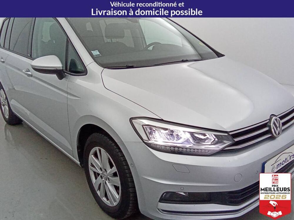 Touran 2.0 TDI 115 DSG7 7pl - United 2020 occasion 10150 Lavau