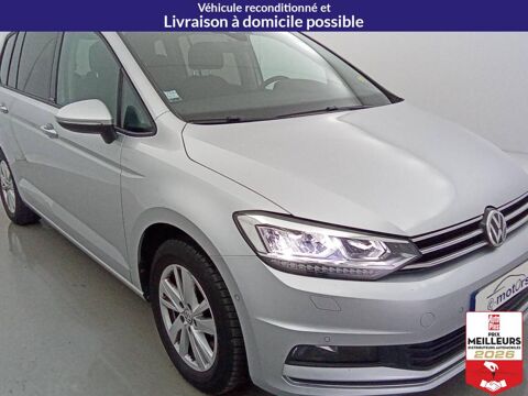 Touran 2.0 TDI 115 DSG7 7pl - United 2020 occasion 10150 Lavau