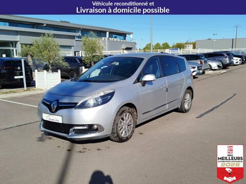 Annonce voiture Renault Grand scenic IV 4900 €