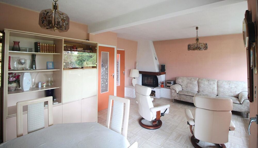 Maison individuelle - Loison Sous Lens - 4 chambres -120 m2