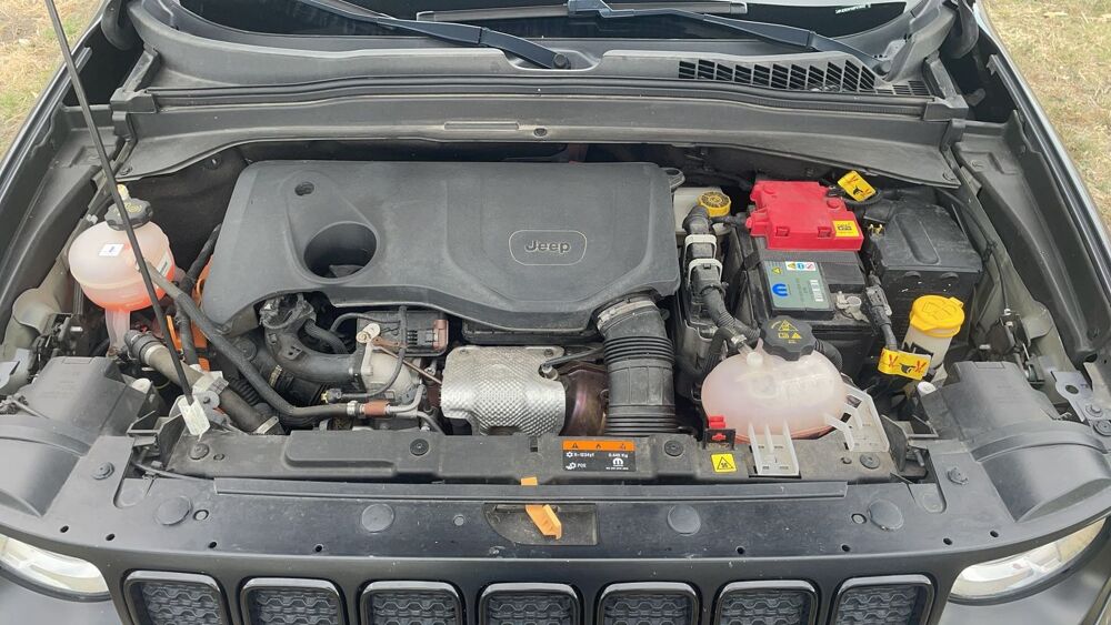 Renegade 1.3 i 190 4xe Plug in Hybrid 4WD DCT6 Brooklyn 2022 occasion 63720 Ennezat