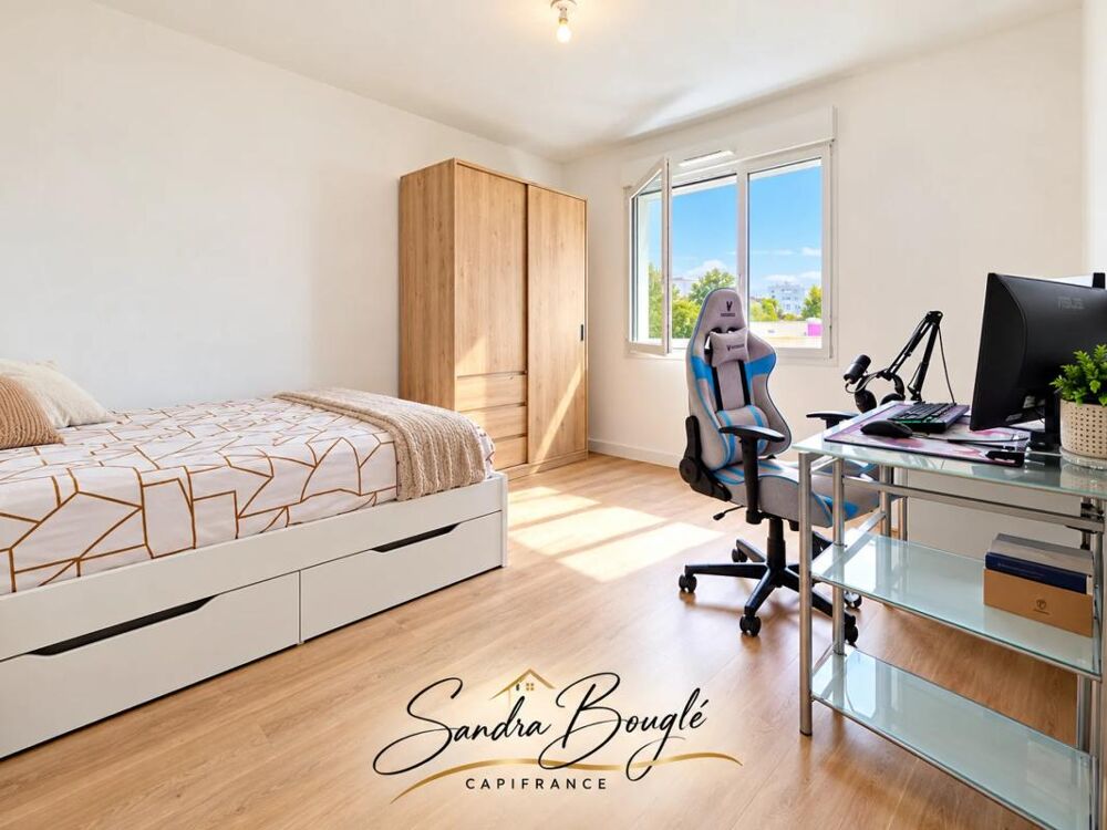 Vente Appartement Appartement T2 de 42 m² situé à Laval Laval