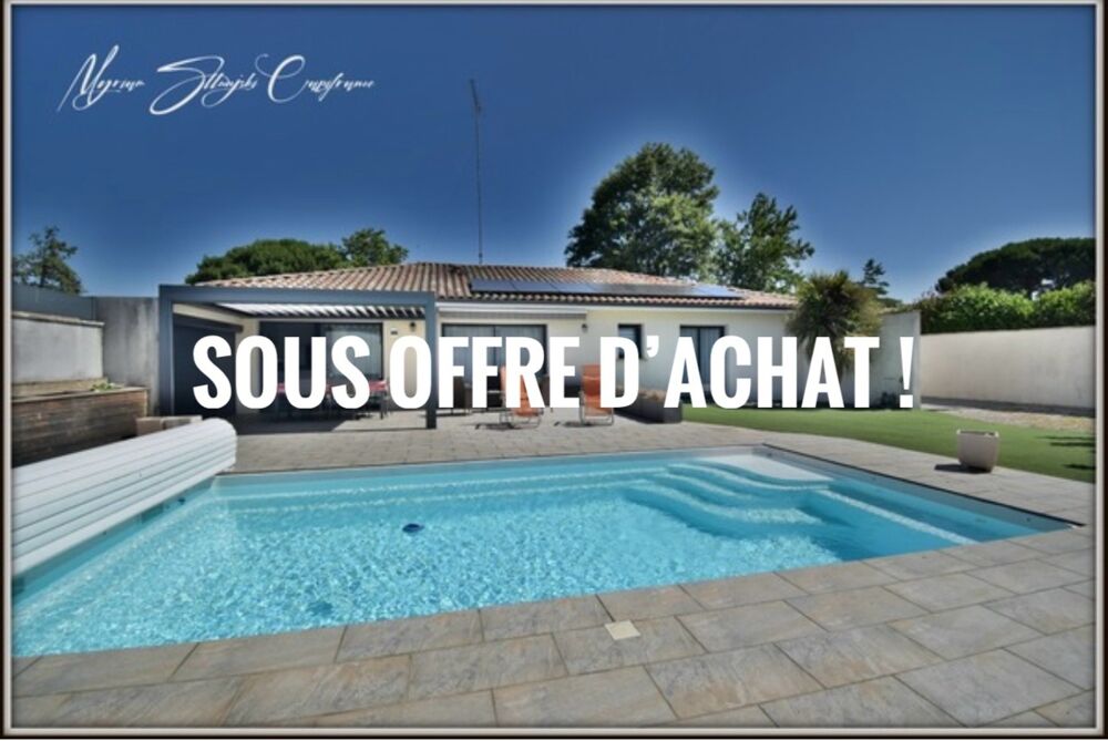 Vente Maison Maison à vendre 5 pièces SOUSTONS (40) DE PLAIN-PIED AU CALME Soustons