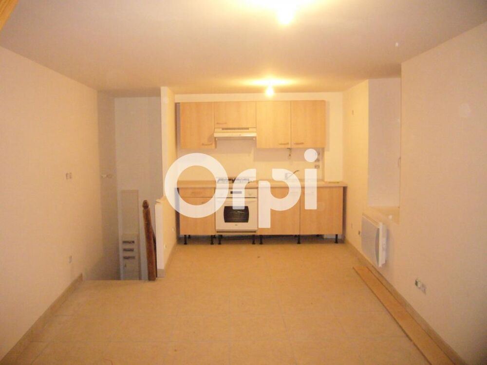 Location Duplex/Triplex Appartement 2 pièce(s) 30.39 m² - 41.96m² au sol Le grand lemps