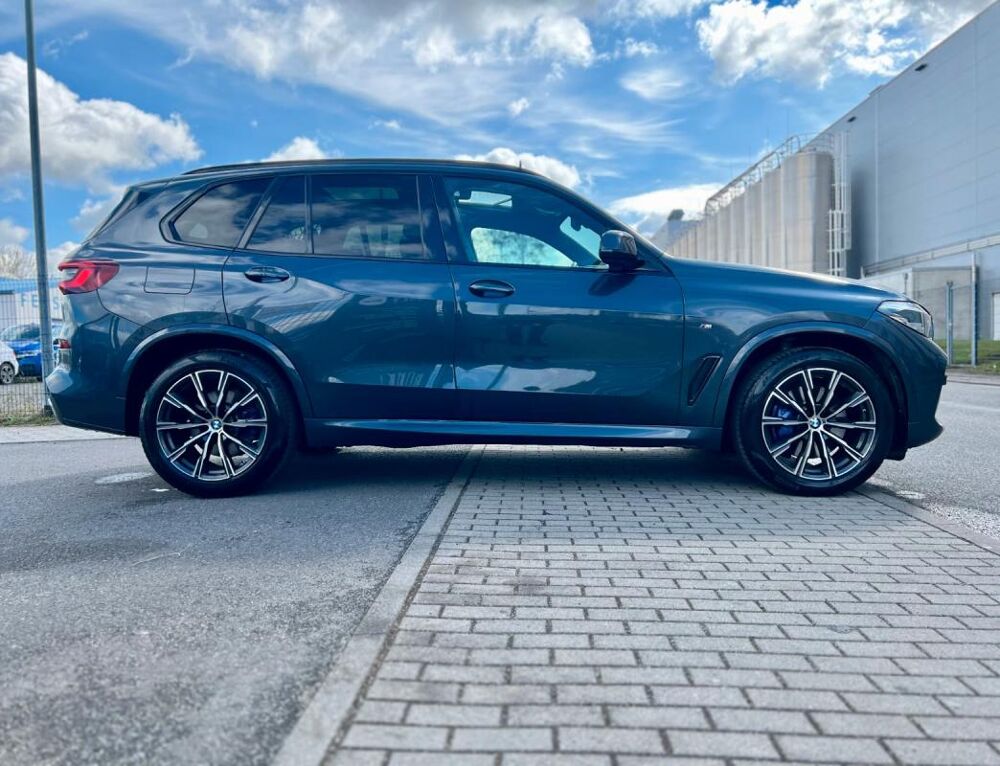 X5 xDrive30d M Sport 2022 occasion 33000 Bordeaux