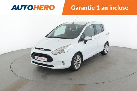 Ford B-max 1.5 TDCi Titanium BVM 75 ch 2015 occasion Issy-les-Moulineaux 92130