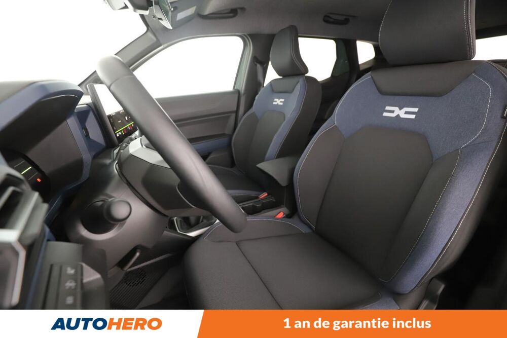 Duster III 1.2 TCe Mild-Hybrid Journey 4x2 131 ch 2025 occasion 92130 Issy-les-Moulineaux