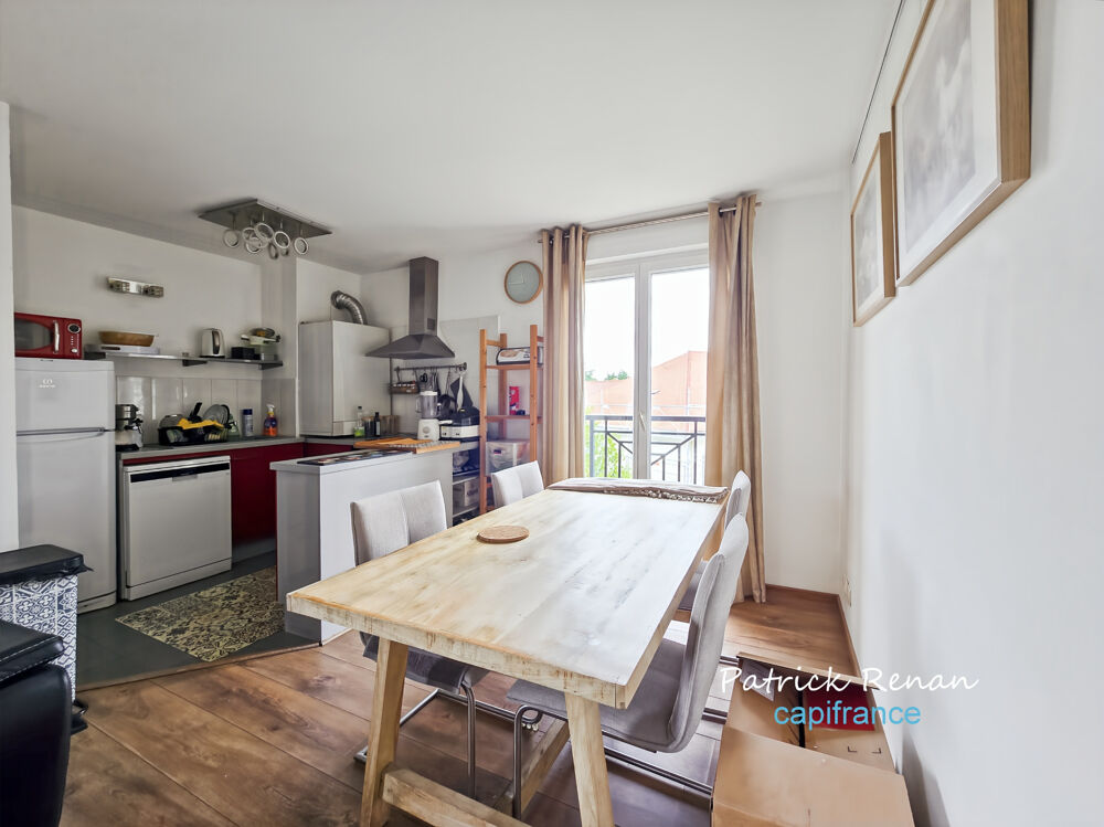 Vente Appartement Appartement à vendre 3 pièces T3 GUYANCOURT (78) Guyancourt